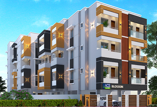 ACS Bloom & Blossom Anakaputhur